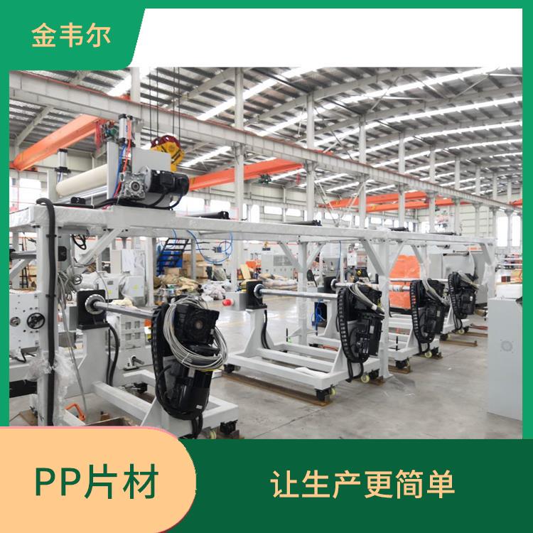 提升生产效率的关键 选择适合的PP吸塑片材设备