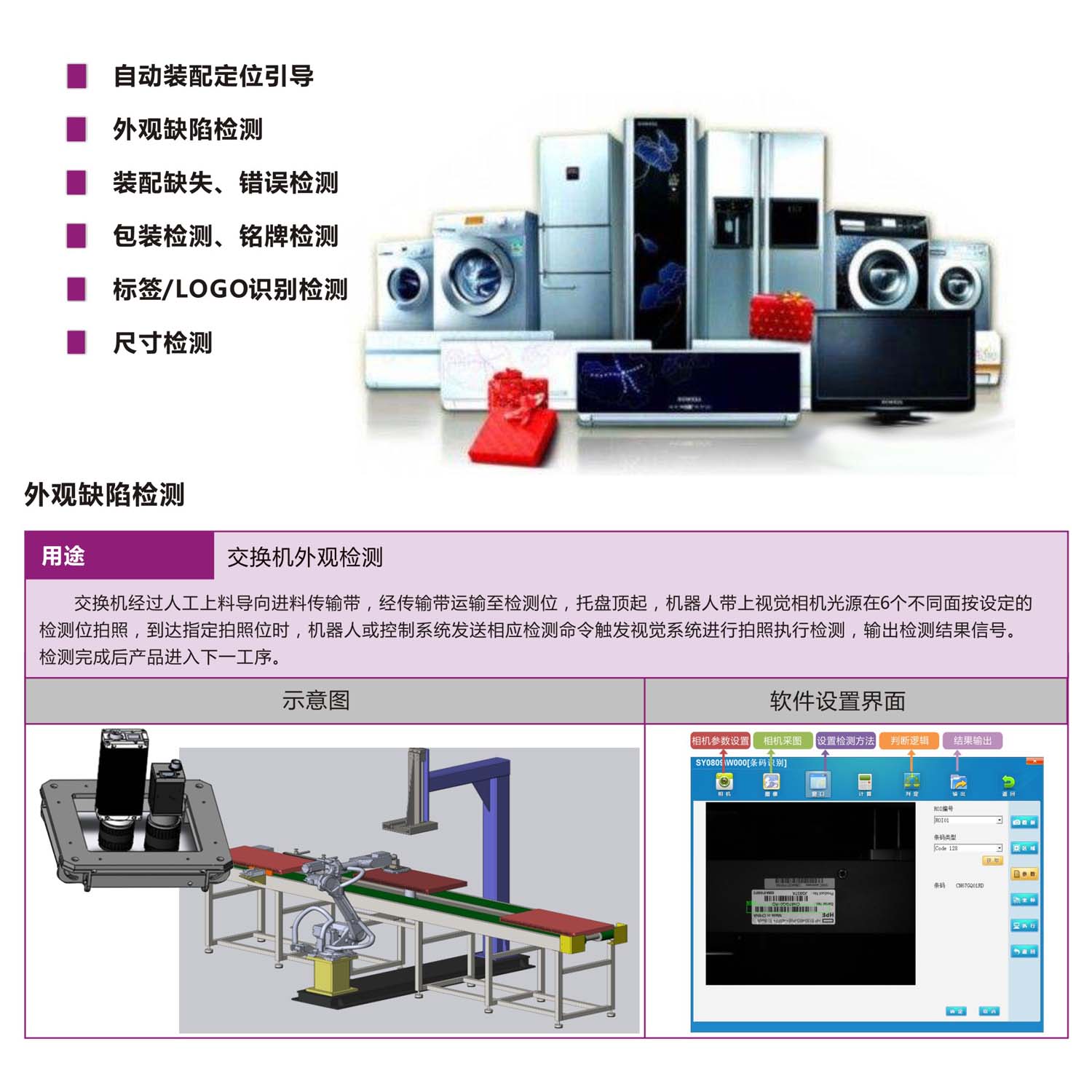 机器视觉工程师