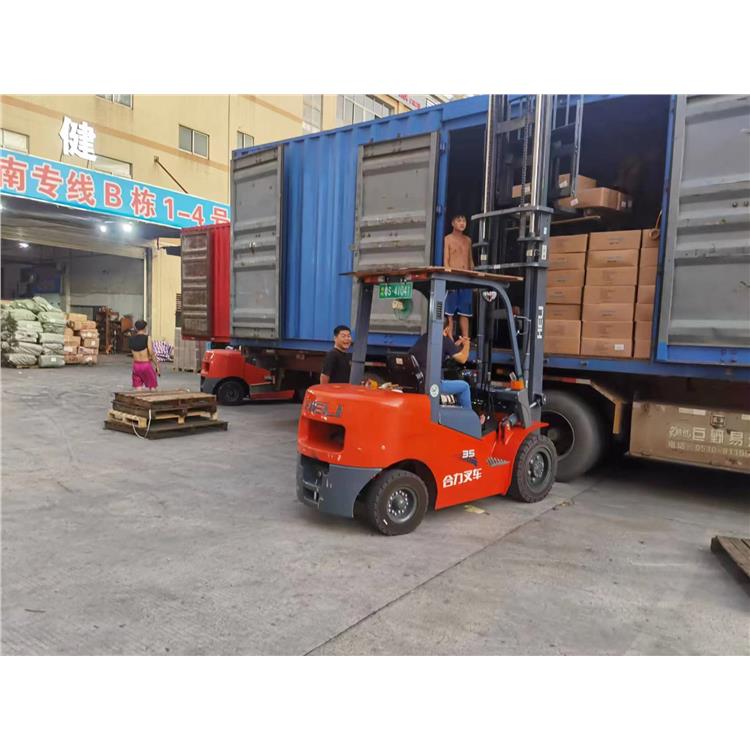 东莞直达越南陆运货运公司 陆运 海运双清包税 东莞越南国际物流