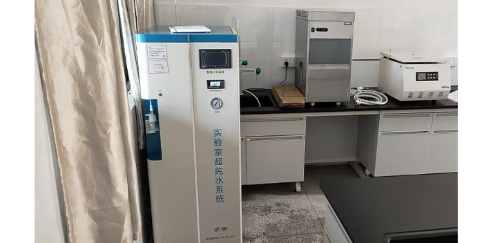 上海生化实验室纯水机生产企业 普拉勒仪器供应