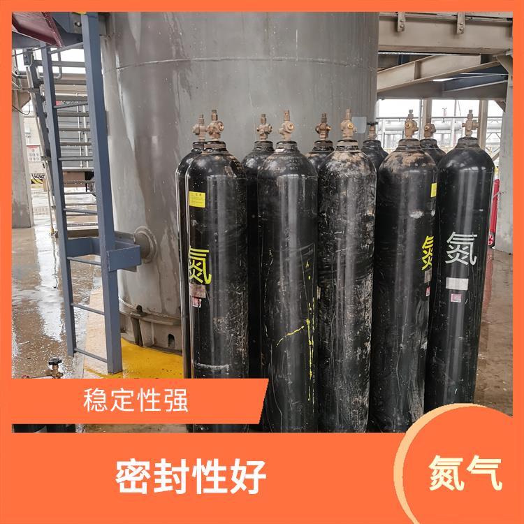 宝坻消防氮气销售 密封性好 服务完善