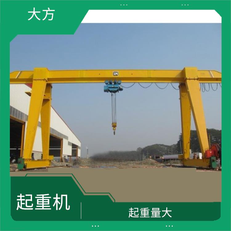 焦作單梁門式起重機(jī) 控制靈活 使用壽命長(zhǎng)