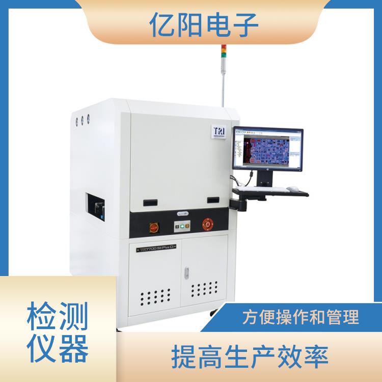 3D AOI自动光学检测 提高检测精度 四向数位条纹光投影