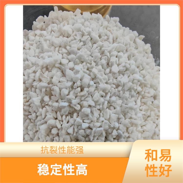 无机玻化微珠 稳定性高 耐老化耐候性强