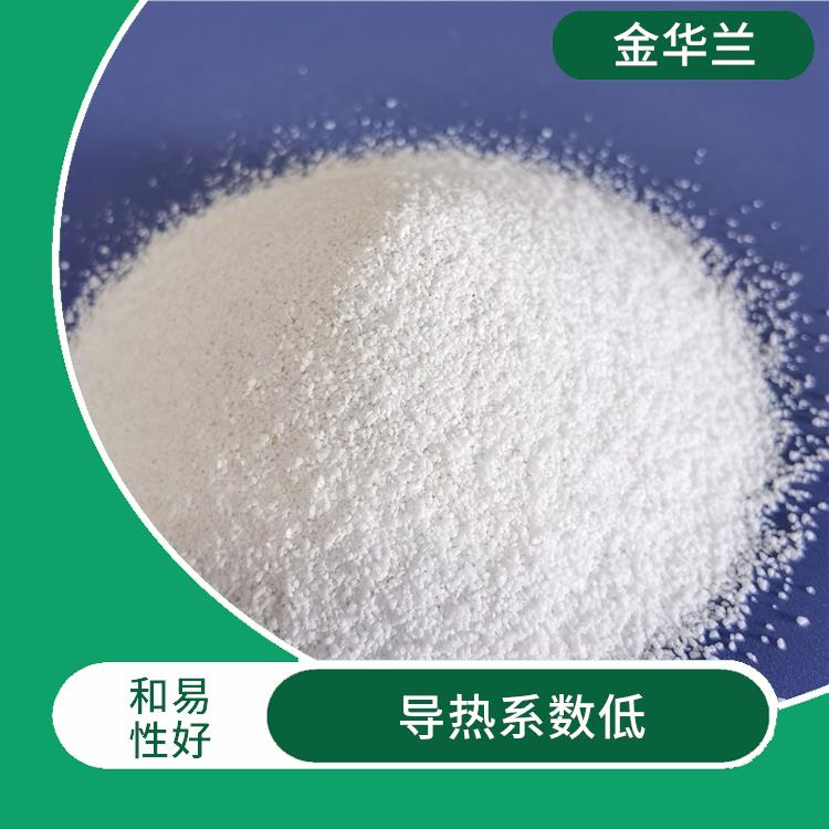 玻化微珠厂家 和易性好 具有良好的柔性