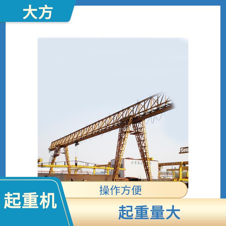 MH葫蘆門式起重機廠家 控制靈活 安全可靠