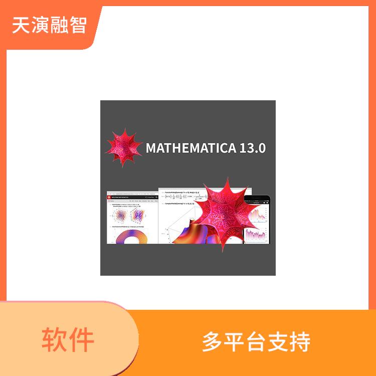 mathematica报价 图形化展示 直观的图形界面