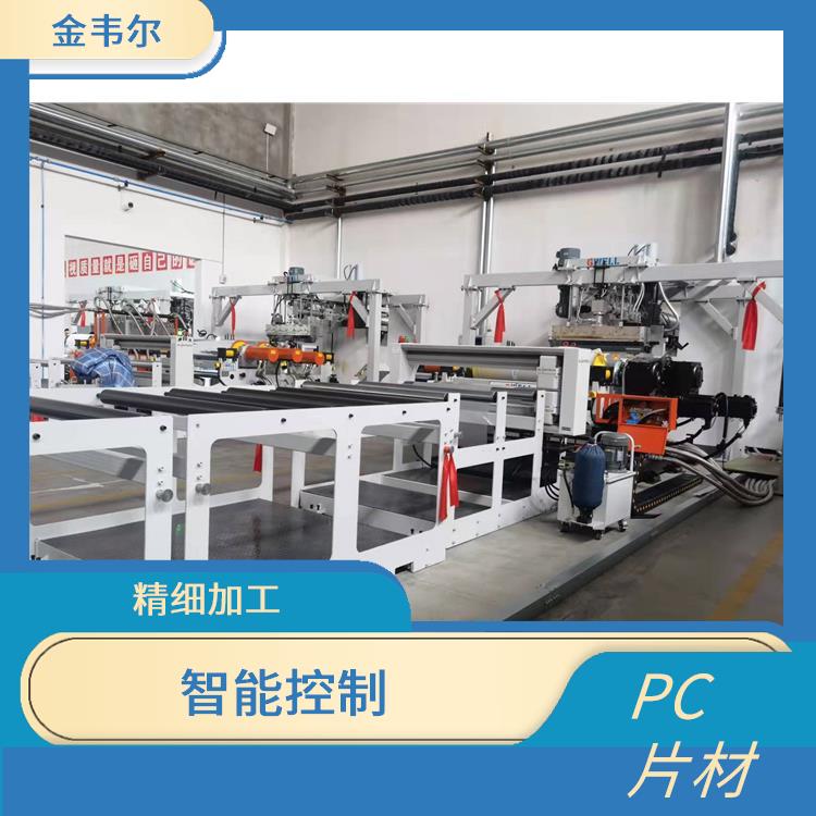 PC片材生产设备 降低生产成本 提高生产效率和产品质量