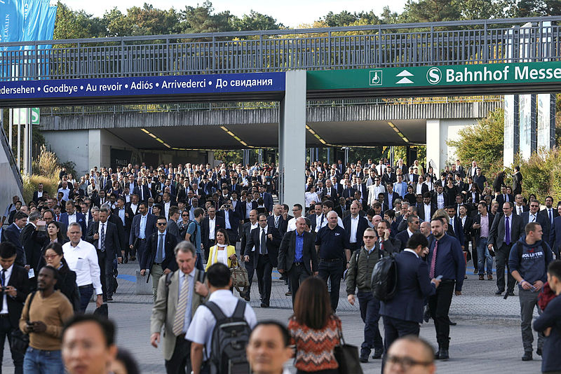 2024年德国柏林轨道交通及道路交通展览会 InnoTrans