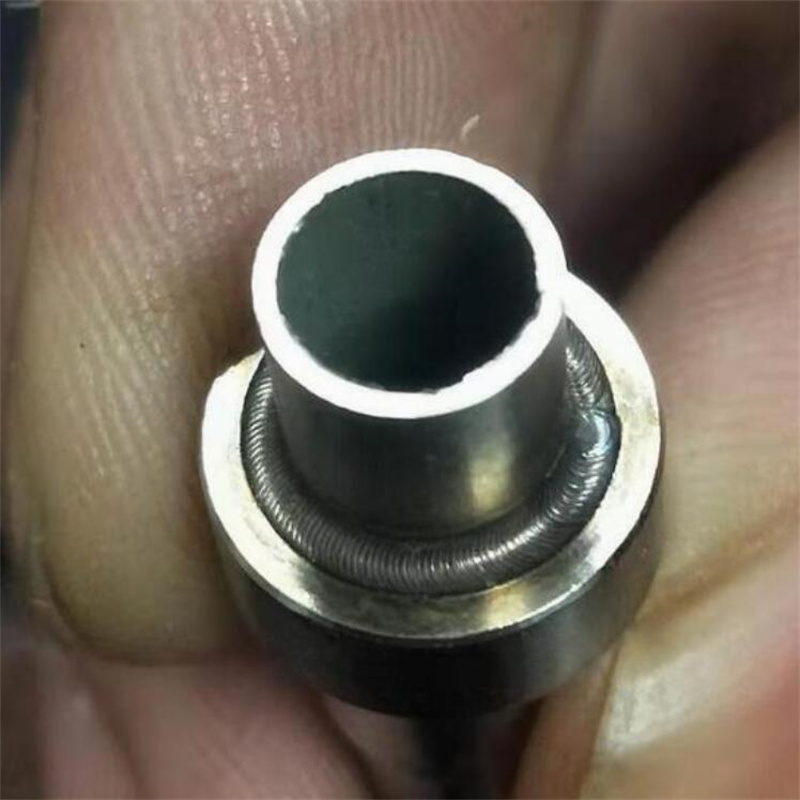 北京传感器壳体激光焊接 导电板点焊 电池电阻精密焊 无热变形