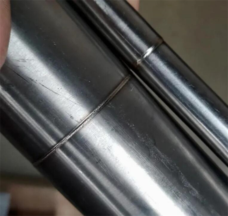 北京分析仪器激光焊接 不锈钢波纹管精密焊 数码组件点焊加工 焊斑均匀