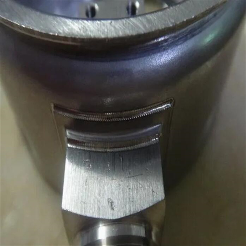 北京传感器激光焊接 发动机喷油嘴精密焊 微型齿轮轴点焊加工 焊接牢固