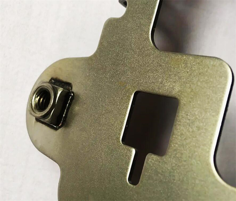 北京精密五金件焊接 不锈钢连接器对接焊 轴承和轴承套焊接加工