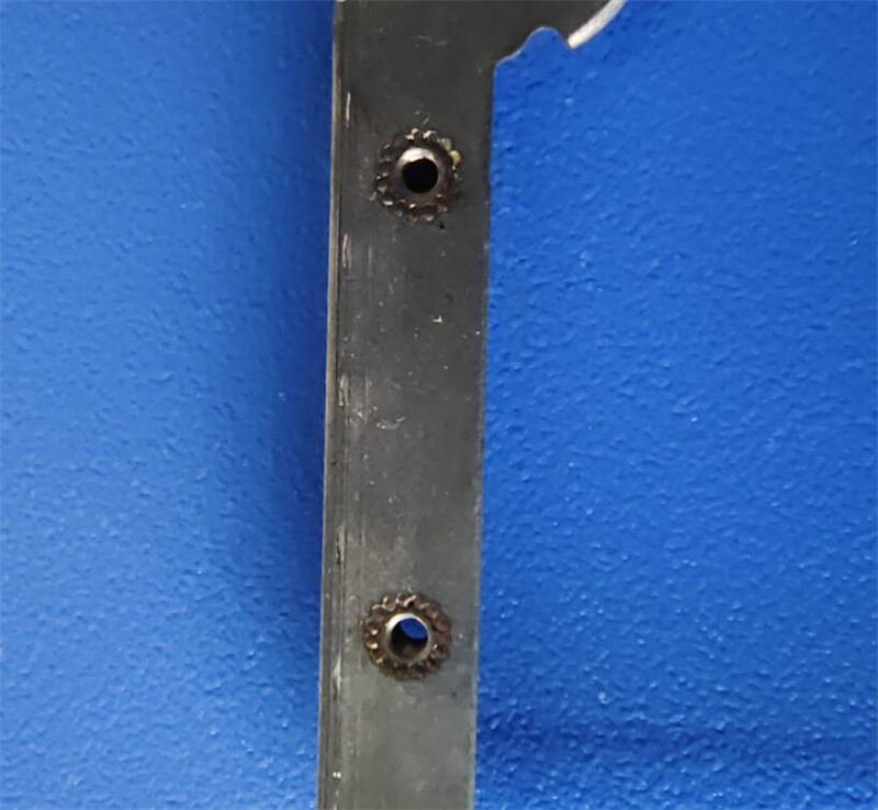 铝合金电池组焊接/电池连接片点焊/汇流排铜片镍片激光点焊加工