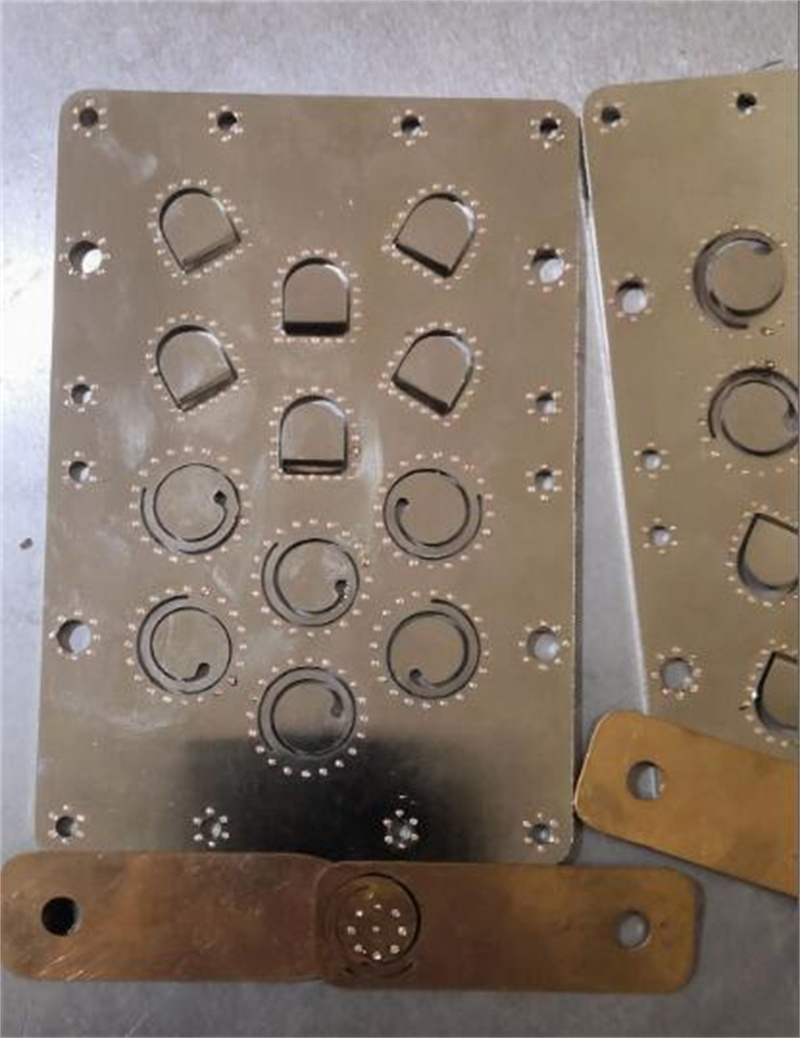 北京射频模块激光焊接 铝合金射频模块壳体焊接 射频模块焊接厂家 无热变形