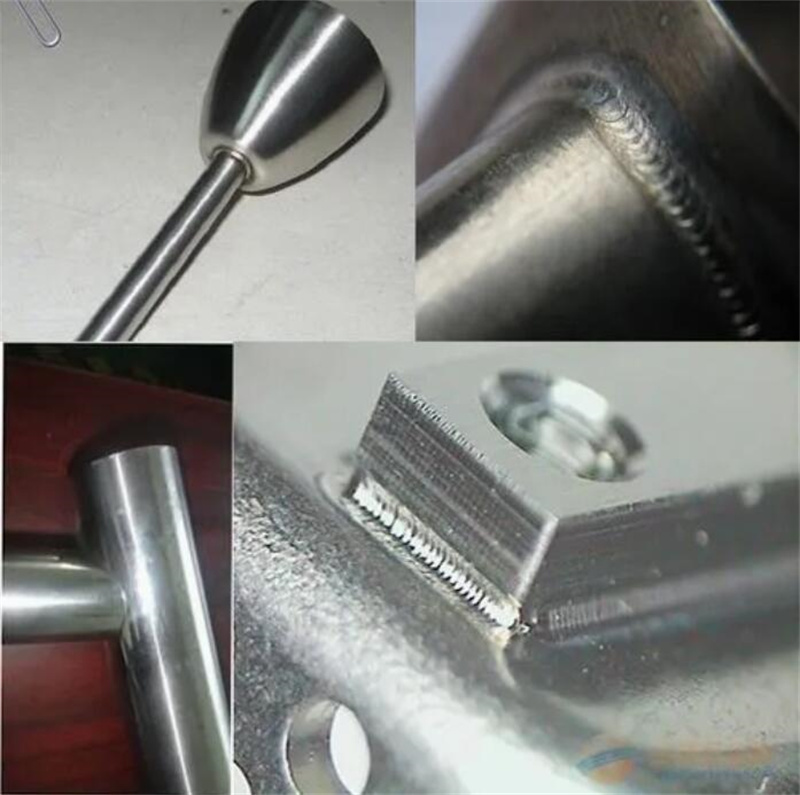 天津可伐合金壳体激光焊接不锈钢法兰精密焊电池电阻点焊加工 焊斑均匀无变形