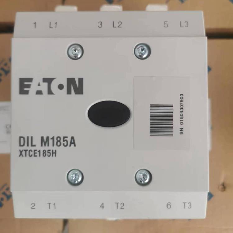 EATON伊顿216565 M22-LED230-G平形复位按钮 前部安装 灯绿色