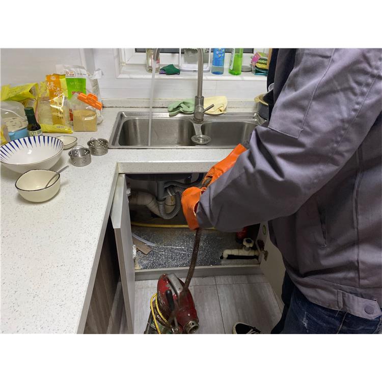 宜宾顾客信赖厨房下水道疏通 快速上门服务