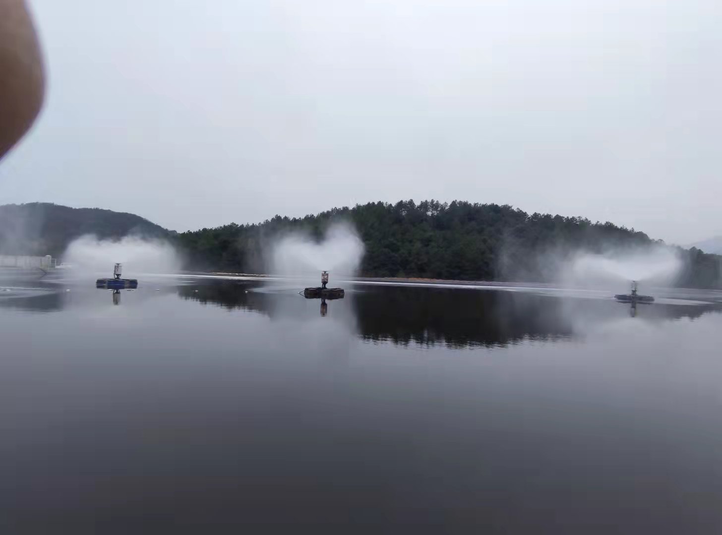 山东北华化工浓盐水蒸发浓缩结晶环保设备