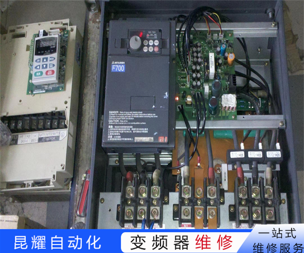 SAMSUNG变频器上电没反应维修 电位器不能调速维修流程查询