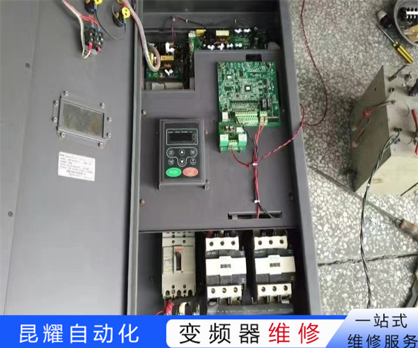 森兰变频器报输出缺相维修 过电压维修现场服务