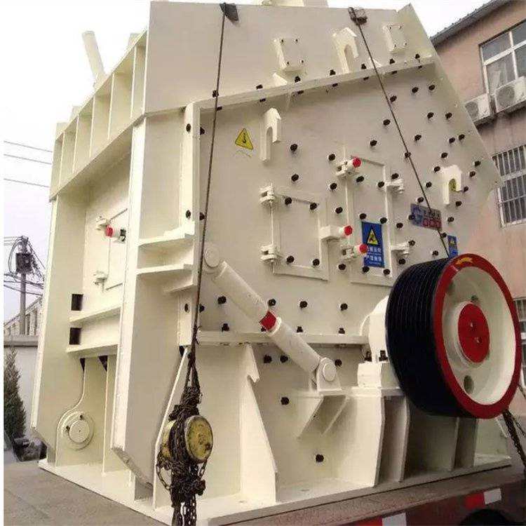 时产50吨移动制砂机 铸钢壳体PE46小型颚破机石子机 四川成都蒲江