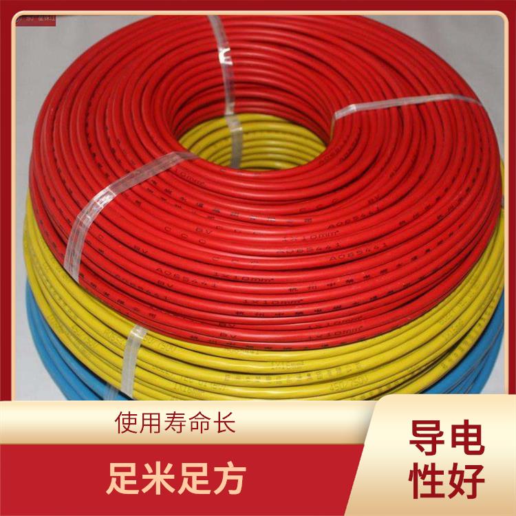 广星珠江BV-120电线 不易发热 阻燃防老化
