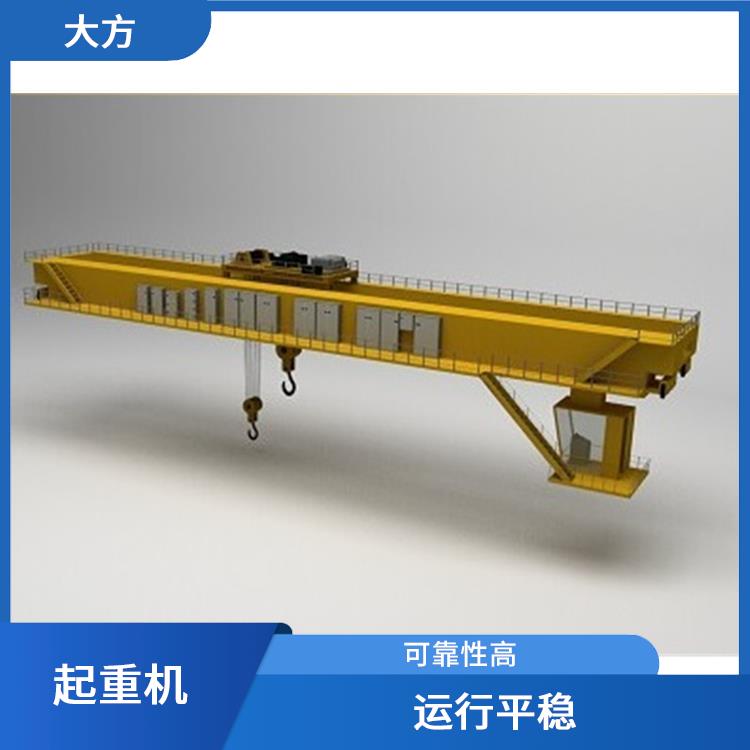 焦作歐式雙梁行車 運行平穩