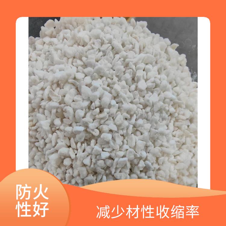 玻化微珠厂家 耐水性好 不易空鼓开裂