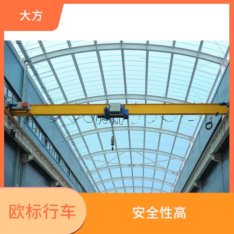鄭州歐式行車 適用性廣