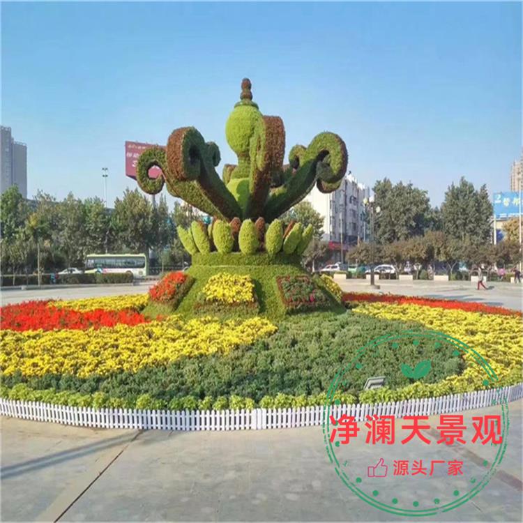 惠州立体花坛 设计公司