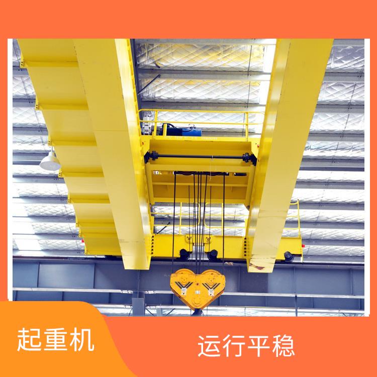 QDXX歐式起重機廠家 操作簡單 起重能力大