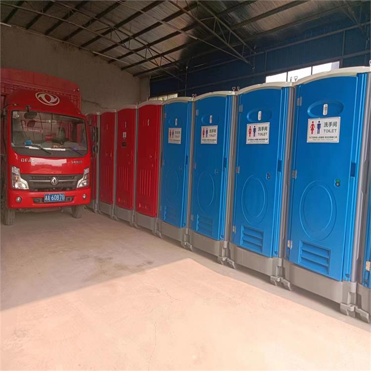 荆州移动公厕出租 现场安装快捷 可移动可组装