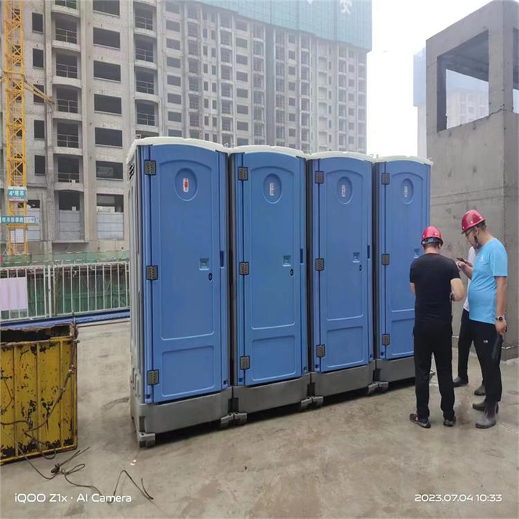 黄石移动厕所租赁 防水效果好 提升城市卫生环境