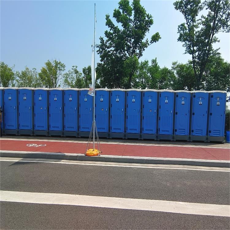 扬州移动厕所出租 移动搬迁便利 提升城市卫生环境