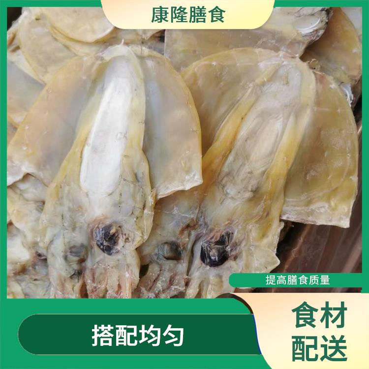 横沥食材配送电话 多样化选择