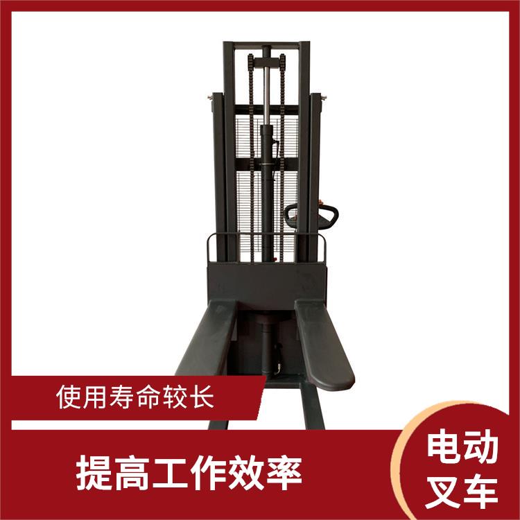 潮州步行式托盤(pán)堆垛車(chē) 性能穩(wěn)定 體積小巧