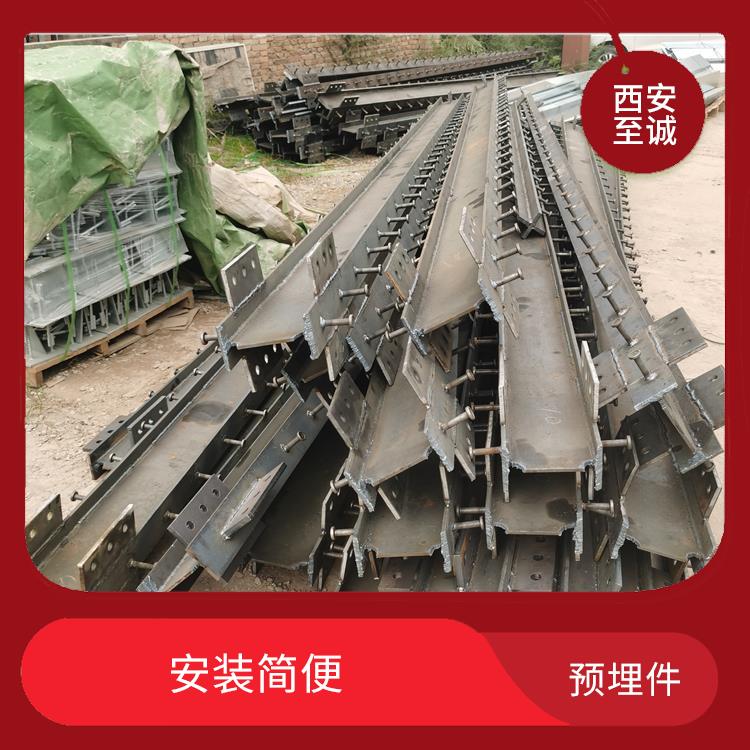 西安钢材加工厂 安装简便 不需要现场焊接