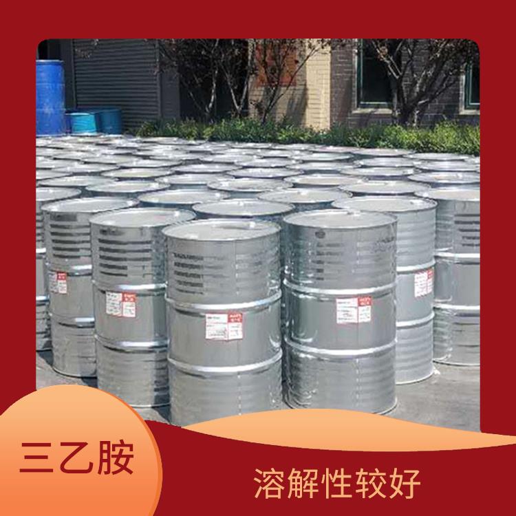 乌鲁木齐工业级三乙胺销售 有效的脱酸剂 容易挥发的有机溶剂