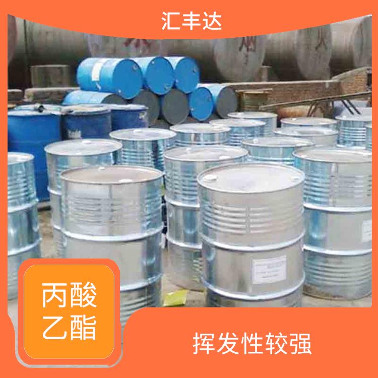 丙酸乙酯联系电话 溶解力较强 不易被水分分解
