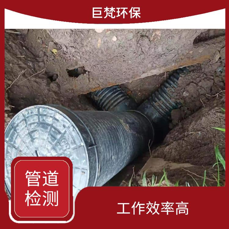 上海顶管置换 管道格栅安装 经验丰富
