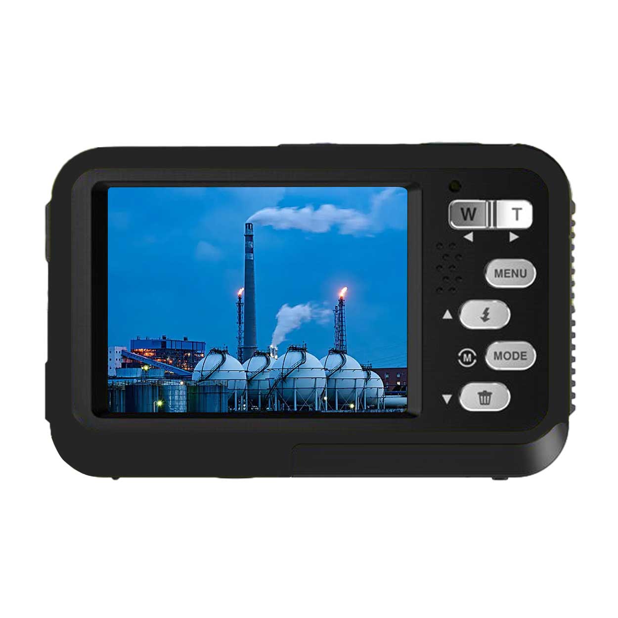 柯安盾防爆数码相机Excam1801S IP68防水标准