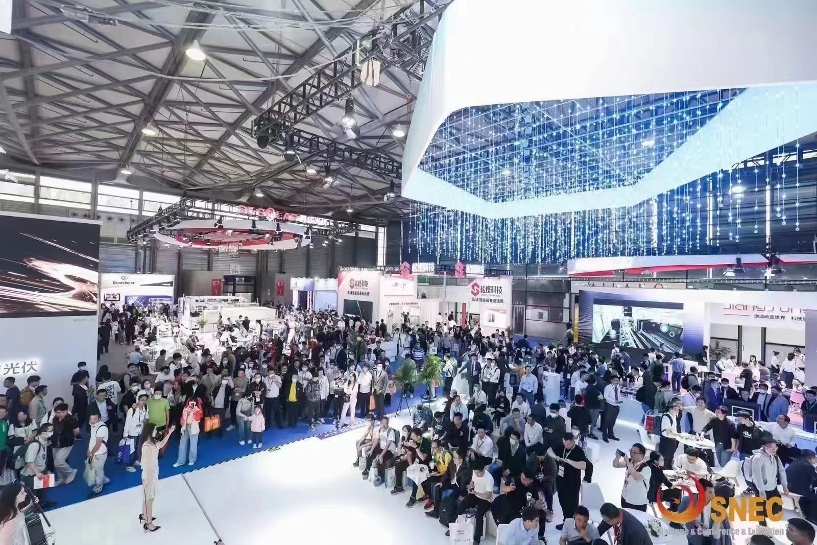 SNEC2023国际太阳能光伏与智慧能源上海大会暨展览会
