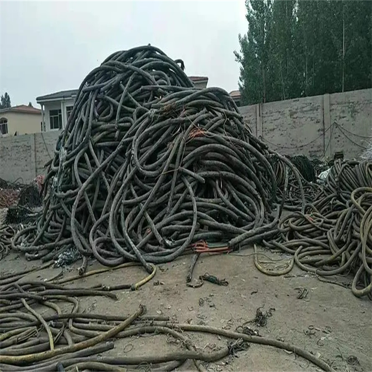 佛山控制高低压电缆回收 目前回收 专人拆除处理