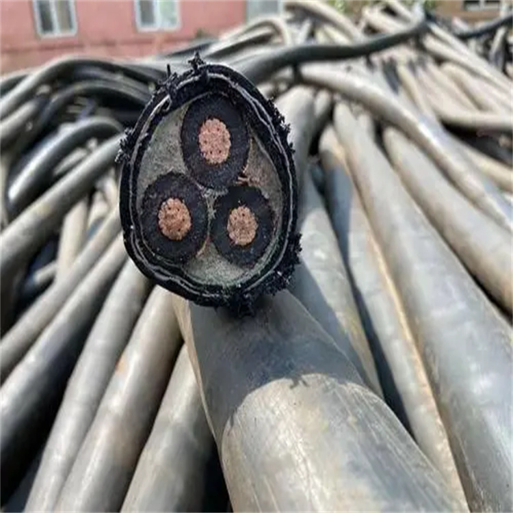 博罗县报废电缆线回收 资源广泛利用 金属厂家