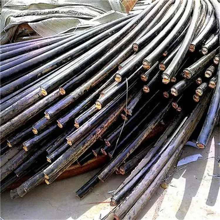 中山阻燃通信电缆回收 复合线缆收购 铜资源利用