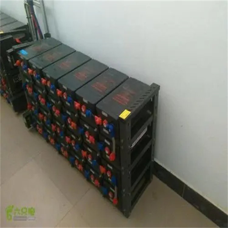 广州12V机房蓄电池回收 类型齐全免维护型UPS