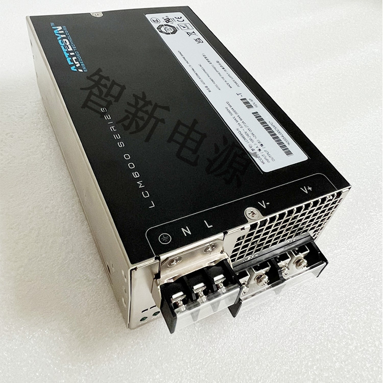 ARTESYN代理LCM600Q-T-N 交流-直流数控电源 能够长时间稳定运行 多种保护功能