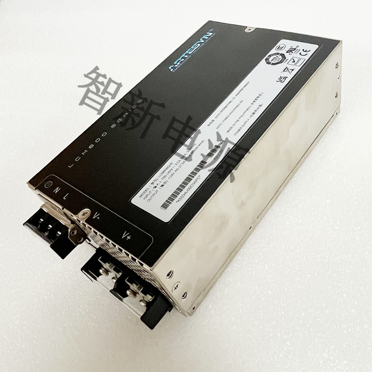ARTESYN代理LCM600Q-T-N 600W开关电源 轻重量 能够长时间运行