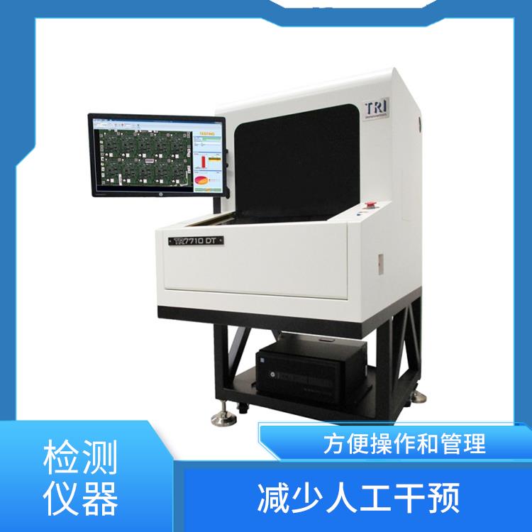 3D AOI自动光学检测 多功能性 可选配3D雷射模组